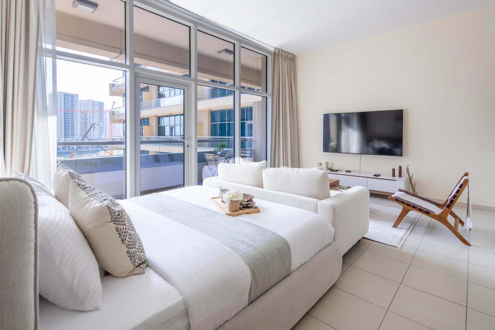 Apartment Frank Porter - Bay Square *